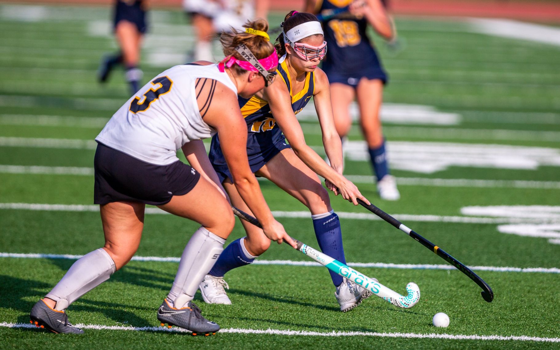 John Burroughs 3, Lafayette 0